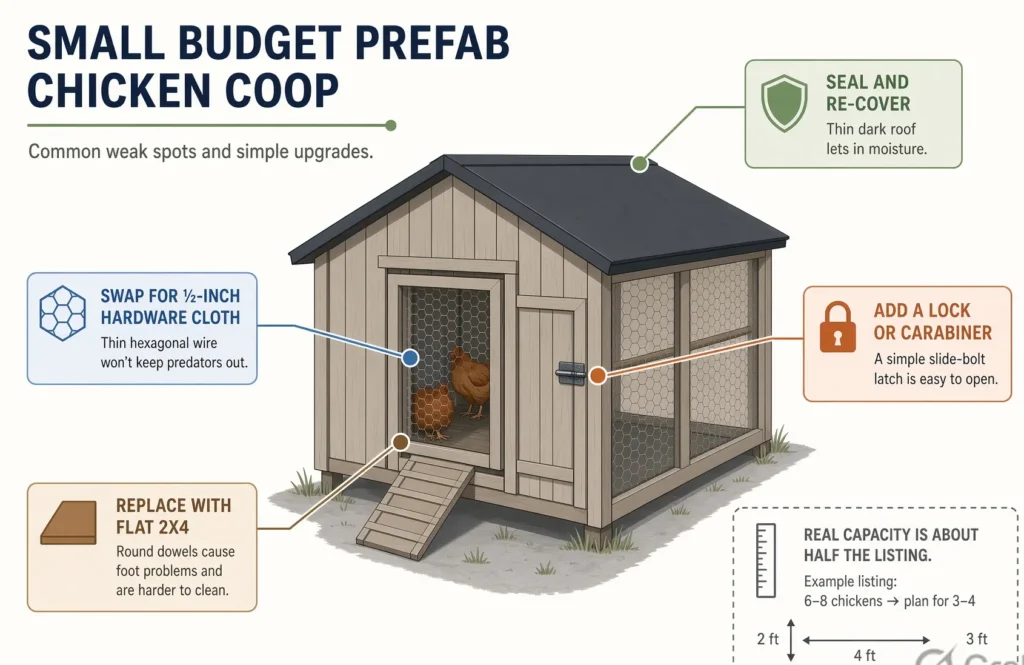 budget coop
